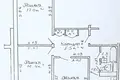 Wohnung 63 m² Minsk, Belarus
