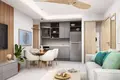1 bedroom apartment 37 m² Bavaro, Dominican Republic