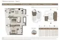 Mieszkanie 4 pokoi 101 m² Dubaj, Emiraty Arabskie
