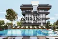 Appartement 2 chambres 44 m² Oba, Turquie