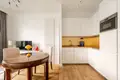 1 room studio apartment 34 m² Warsaw, Poland