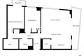 Wohnung 2 Schlafzimmer 141 m² Malaga, Spanien