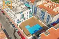 Ático 1 habitación 47 m² Torrevieja, Španjolska