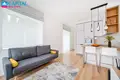 Mieszkanie 2 pokoi 28 m² Wilno, Litwa