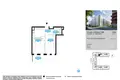 Appartement 2 chambres 49 m² Poznan, Pologne