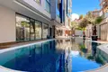 Mieszkanie 2 pokoi 55 m² Alanya, Turcja