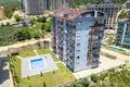 Квартира 2 комнаты 57 м² Аланья, Турция