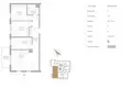 Apartamento 4 habitaciones 70 m² Rumia, Polonia