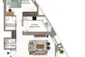 2 bedroom apartment 191 m² Ajman, United Arab Emirates