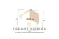 Дом 52 м² Чернинский сельский Совет, Беларусь