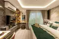 Attique 9 chambres 25 m² Pattaya, Thaïlande