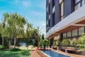 Wohnkomplex Bezugsfertige geräumige Apartments 2+1 und 3+1 in Ataşehir, Istanbul vom Bauträger