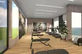 1 bedroom apartment 74 m² Erdemli, Turkey