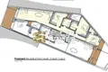 Penthouse 3 bedrooms  Nadur, Malta