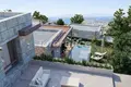 3 bedroom apartment 138 m² Bodrum, Turkey