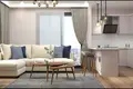 Complejo residencial Residential complex with gazebos, sauna and swimming pool, 2 minutes to the beach, Erdemli, Mersin, Turkey