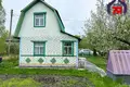 Casa 37 m² Starobinski sielski Saviet, Belarús