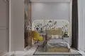 Apartamento 3 habitaciones 81 m² Oba, Turquía