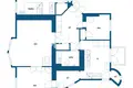 Квартира 4 комнаты 118 м² Helsinki sub region, Финляндия