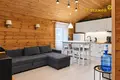 House 53 m² Papiarnianski sielski Saviet, Belarus