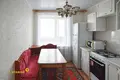 1 room apartment 36 m² Minsk, Belarus
