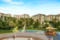 2 bedroom apartment 71 m² Beylikduzu, Turkey