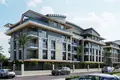 1 bedroom apartment 44 m² Konyaalti, Turkey