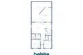 Квартира 3 комнаты 74 м² Helsinki sub region, Финляндия