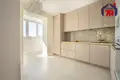 1 room apartment 41 m² Minsk, Belarus