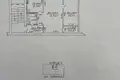 2 room apartment 43 m² Navahrudak, Belarus