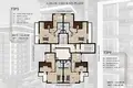 Mieszkanie 71 m² Alanya, Turcja