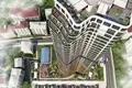 2 bedroom apartment 78 m² Kartal, Turkey