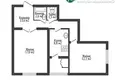 Квартира 2 комнаты 55 м² Лида, Беларусь