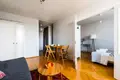 2 room apartment 38 m² in Warsaw, Poland