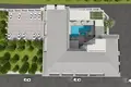 Apartment 56 m² Kargıcak, Turkey