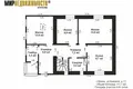 House 111 m² Minsk, Belarus