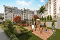 Квартира 3 комнаты 105 м² Бююкчекмедже, Турция