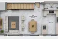 5-Zimmer-Villa 150 m² Fethiye, Türkei