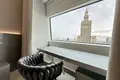 2 room apartment 61 m² in Warsaw, Poland