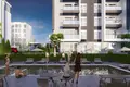 Apartamento 3 habitaciones 73 m² Kepez, Turquía