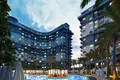 Wohnquartier New Alanya Property with Luxury Hotel Facilities