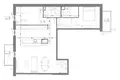 Mieszkanie 3 pokoi 84 m² Pruszków, Polska