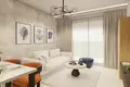 Квартира 2 комнаты 59 м² Аланья, Турция