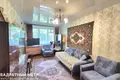 2 room apartment 44 m² Marjina, Belarus