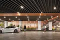 Residential complex New high-rise residence Mercer House with swimming pools and spa areas, JLT Uptown, Dubai, UAE