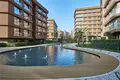 Многоуровневые квартиры 6 комнат 490 м² Ускюдар, Турция