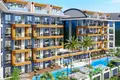 Apartamento 46 m² Karakocali, Turquía