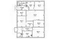 Casa 123 m² Brest, Belarús