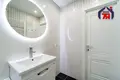 Wohnung 1 zimmer 42 m² Pryluki, Belarus