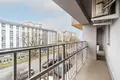 1 bedroom apartment 42 m² Warsaw, Poland